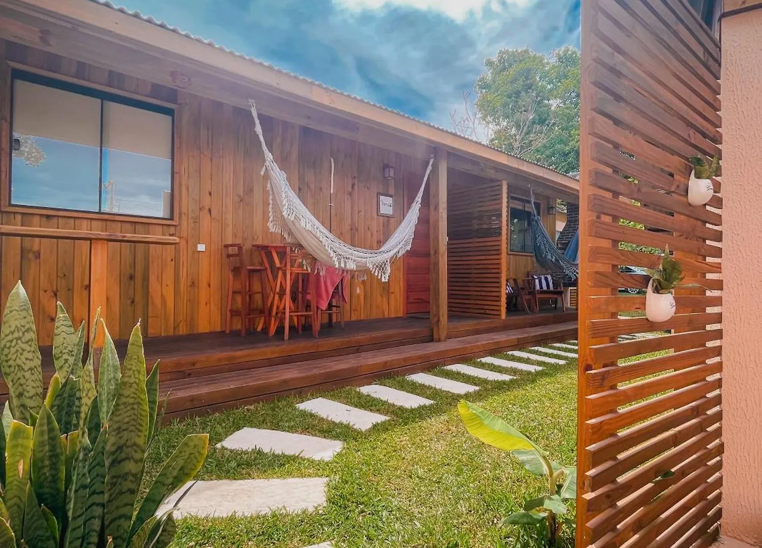 Shangri La Casas E Studios Praia do Rosa