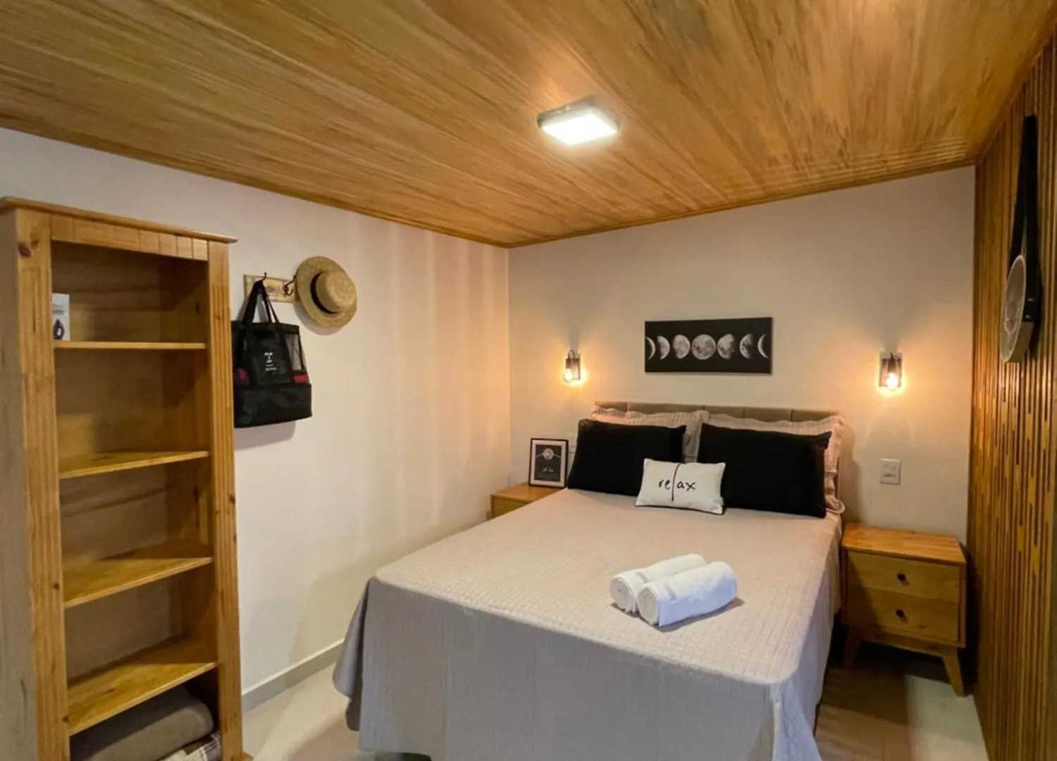 Shangri La Casas E Studios Praia do Rosa Holiday home
