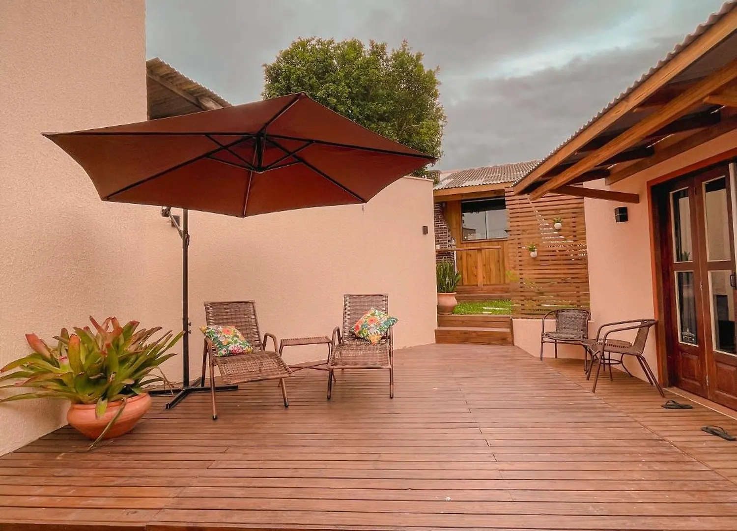 Shangri La Casas E Studios Praia do Rosa Holiday home
