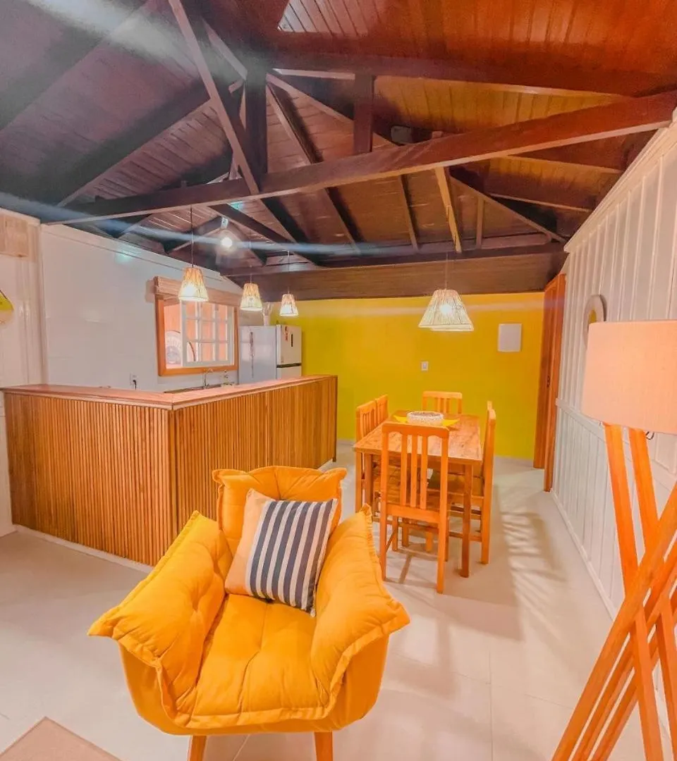 Holiday home Shangri La Casas E Studios Praia do Rosa Brazil