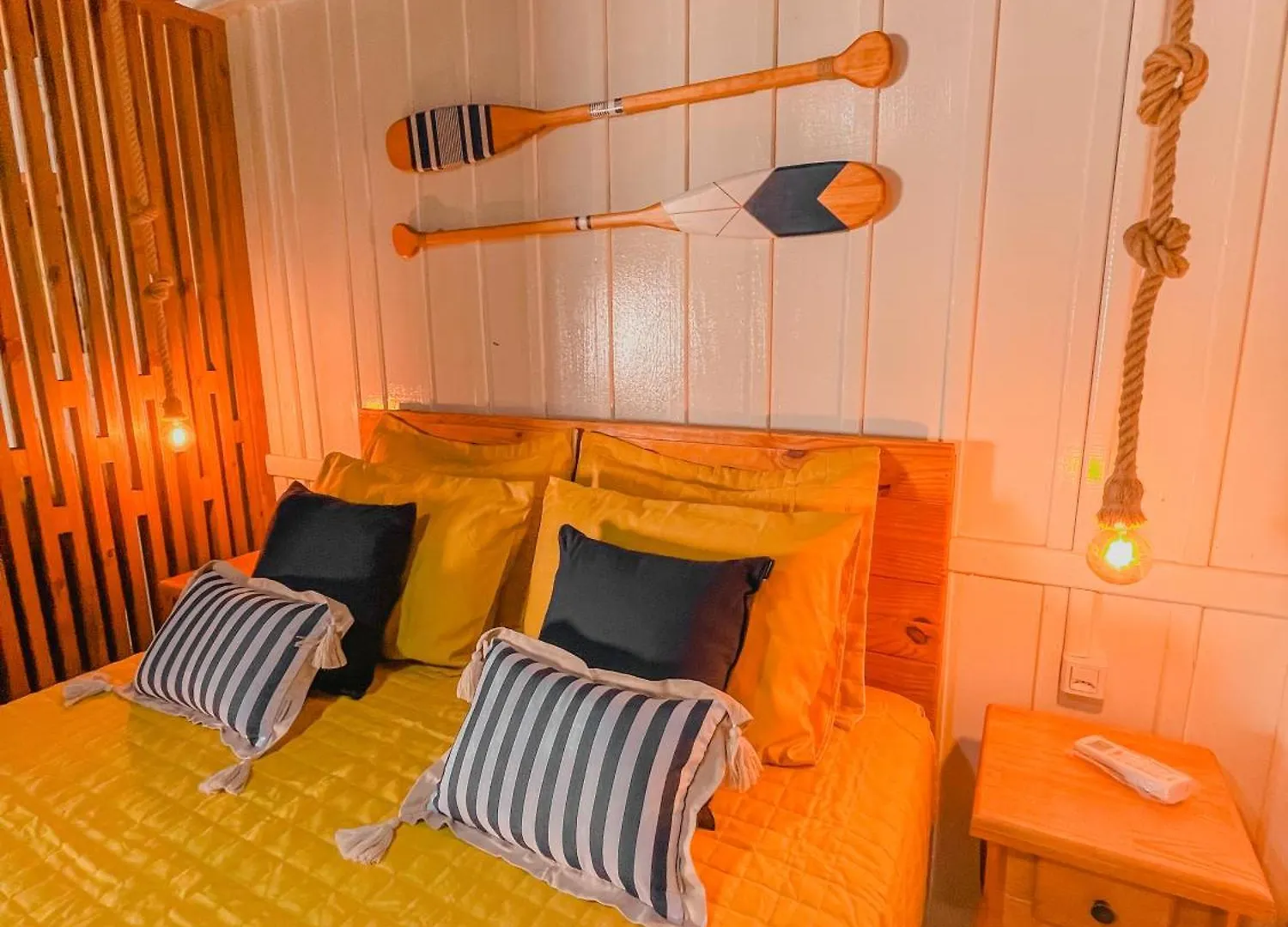 Holiday home Shangri La Casas E Studios Praia do Rosa