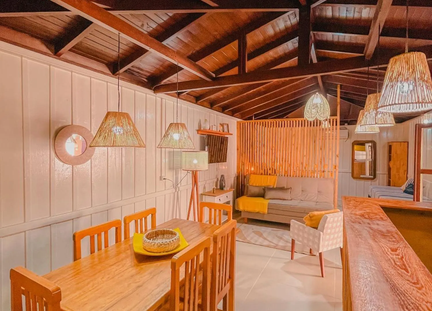 Holiday home Shangri La Casas E Studios Praia do Rosa Brazil