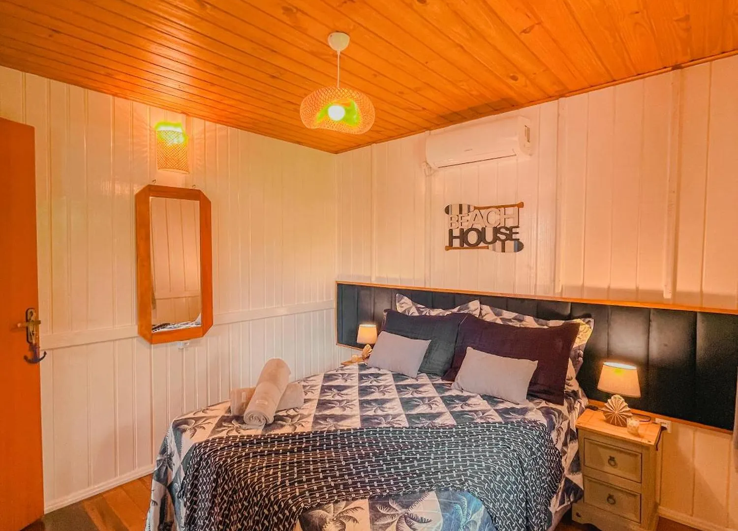 Shangri La Casas E Studios Praia do Rosa Holiday home