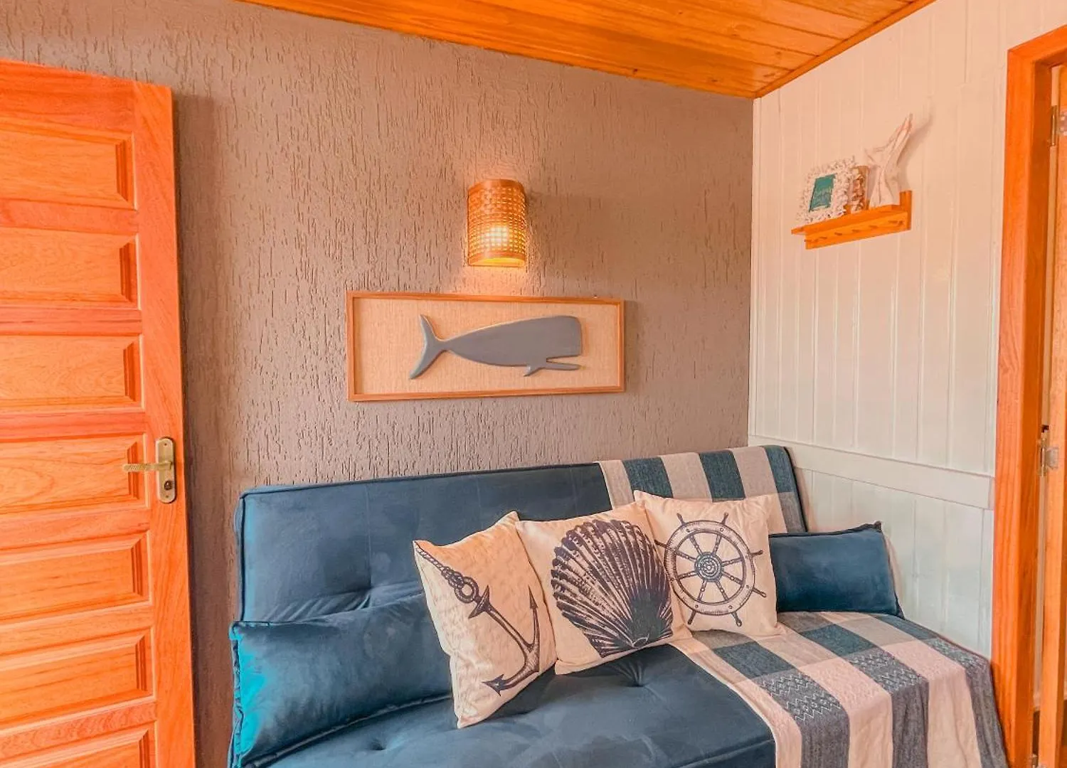 Shangri La Casas E Studios Praia do Rosa Holiday home