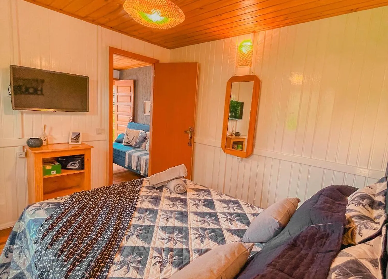 Holiday home Shangri La Casas E Studios Praia do Rosa