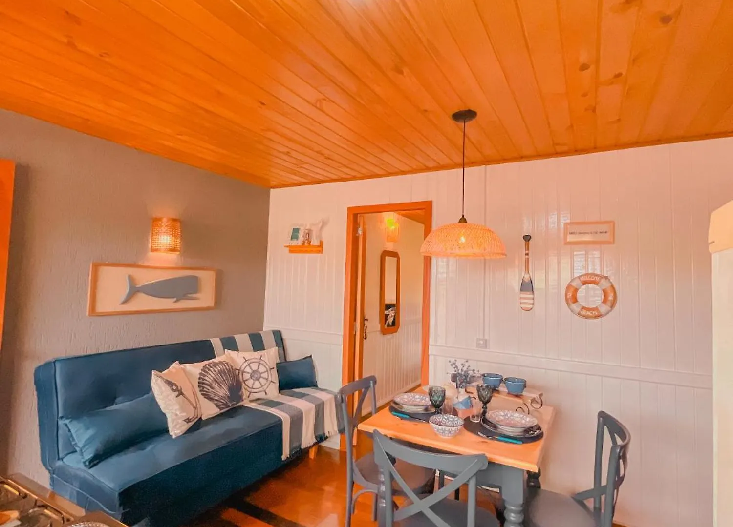 Shangri La Casas E Studios Praia do Rosa Holiday home