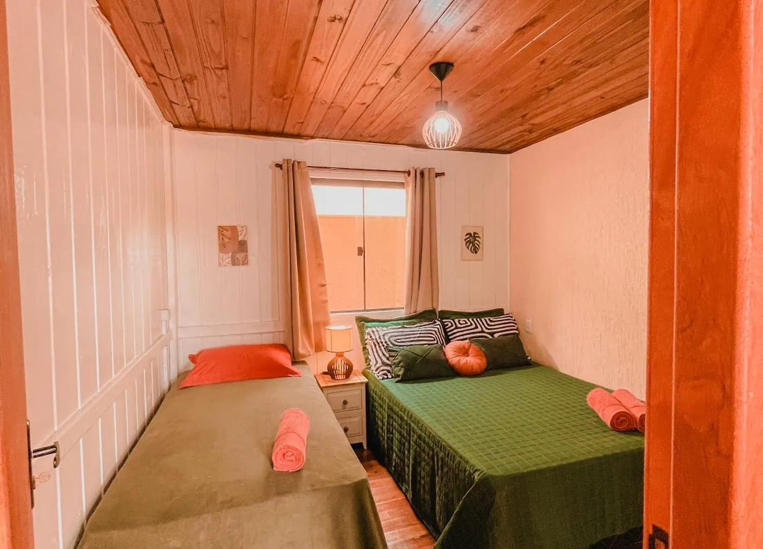Holiday home Shangri La Casas E Studios Praia do Rosa
