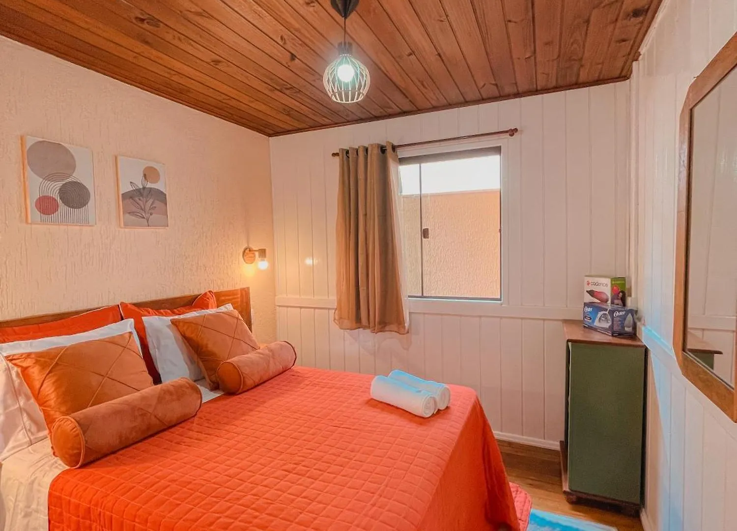 Shangri La Casas E Studios Praia do Rosa Holiday home