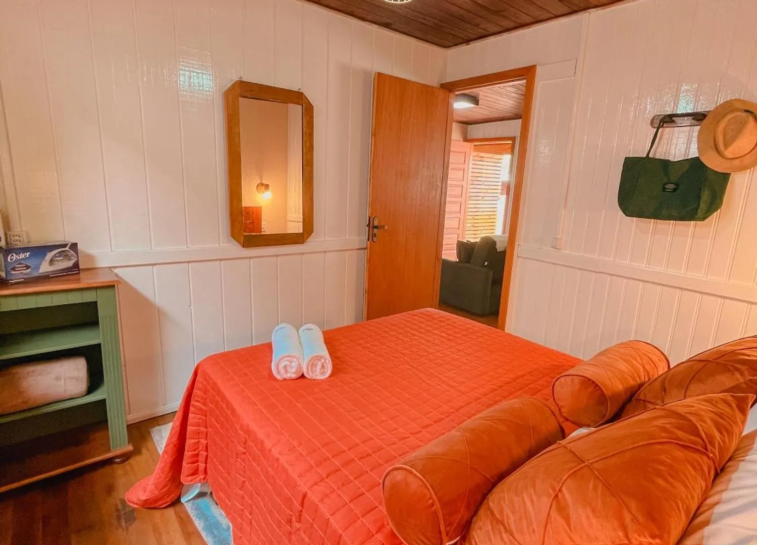 Holiday home Shangri La Casas E Studios Praia do Rosa