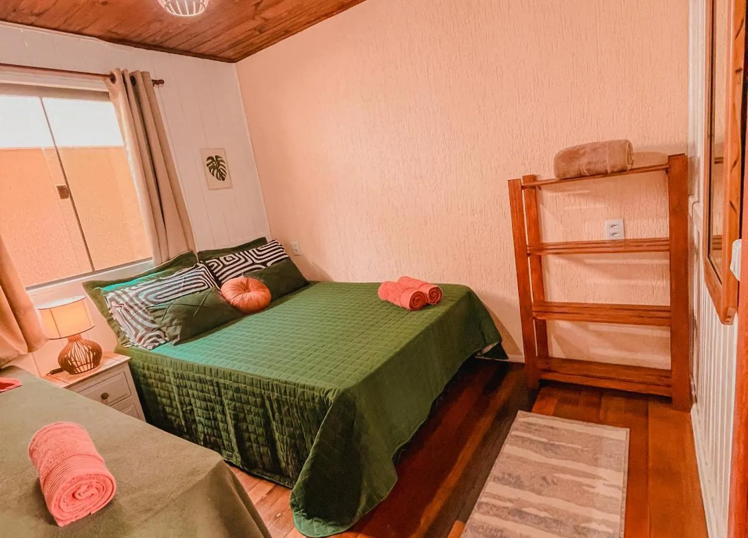 Shangri La Casas E Studios Praia do Rosa Holiday home