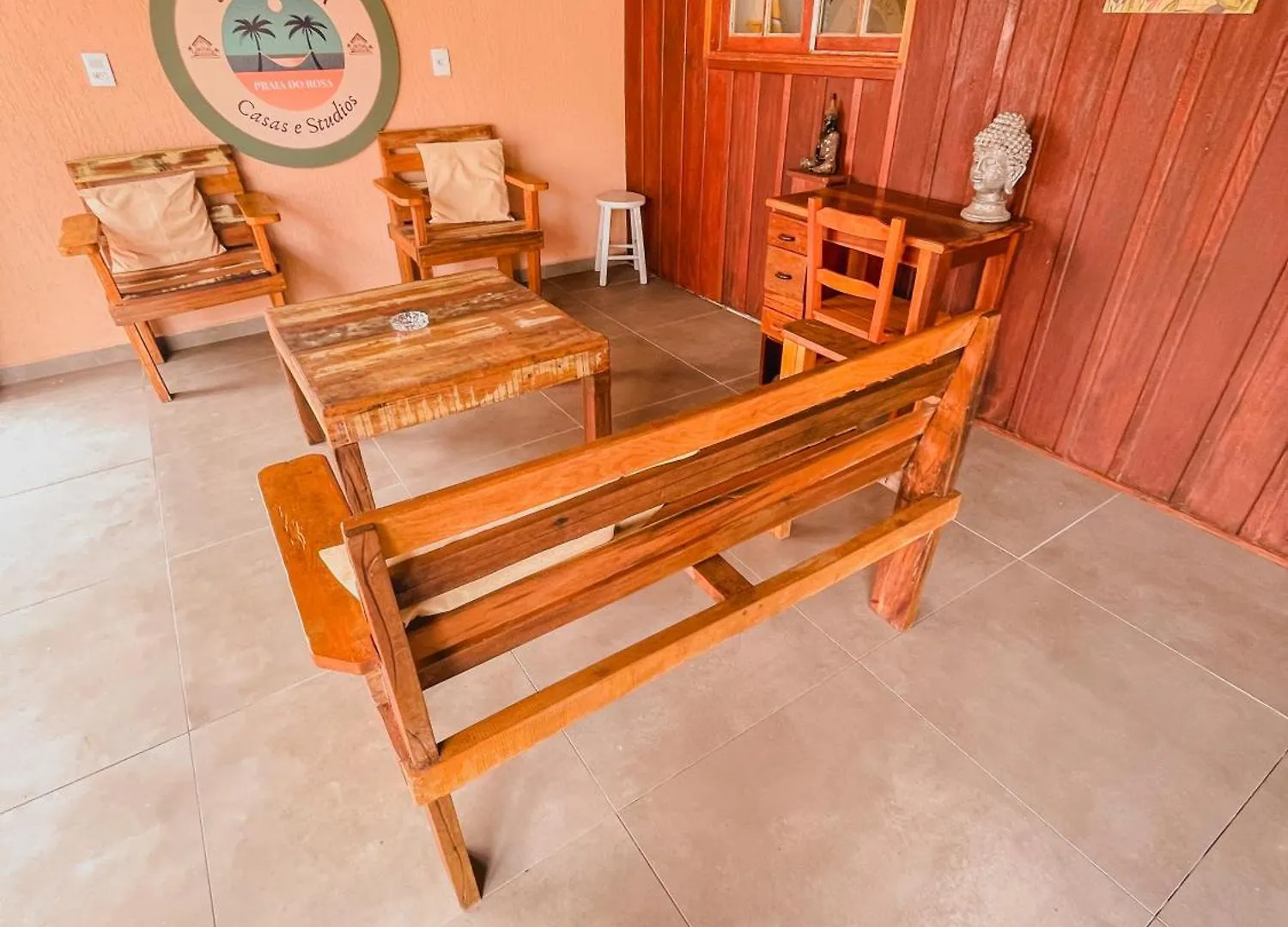 Holiday home Shangri La Casas E Studios Praia do Rosa