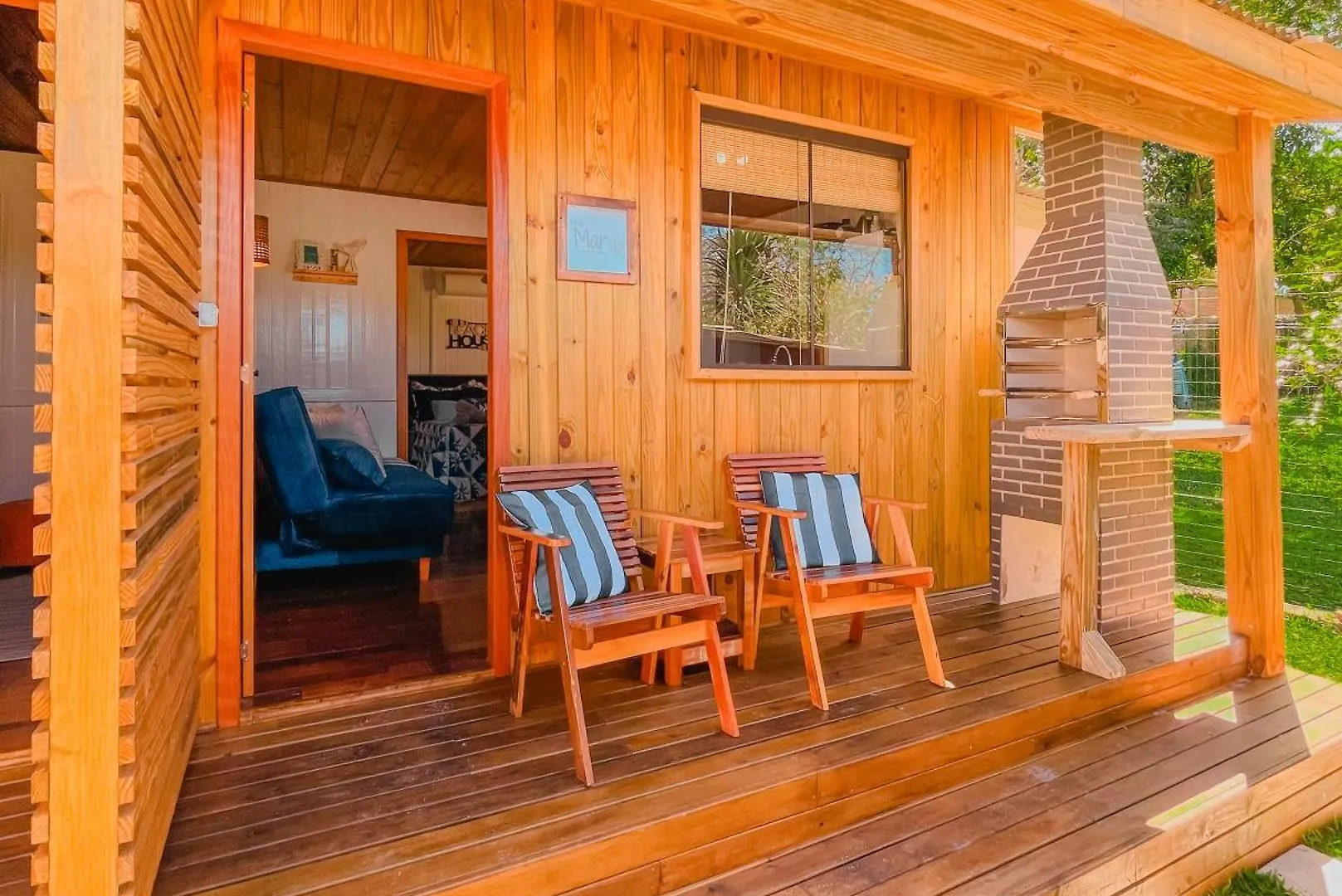 Holiday home Shangri La Casas E Studios Praia do Rosa