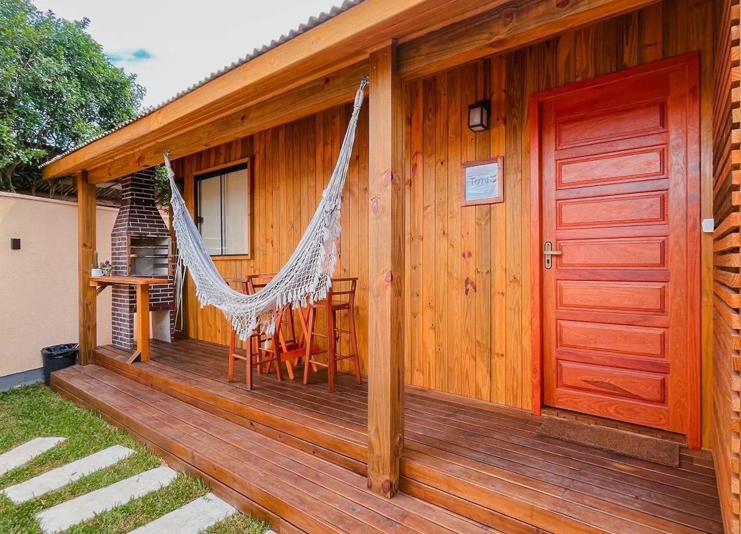 Shangri La Casas E Studios Praia do Rosa Holiday home