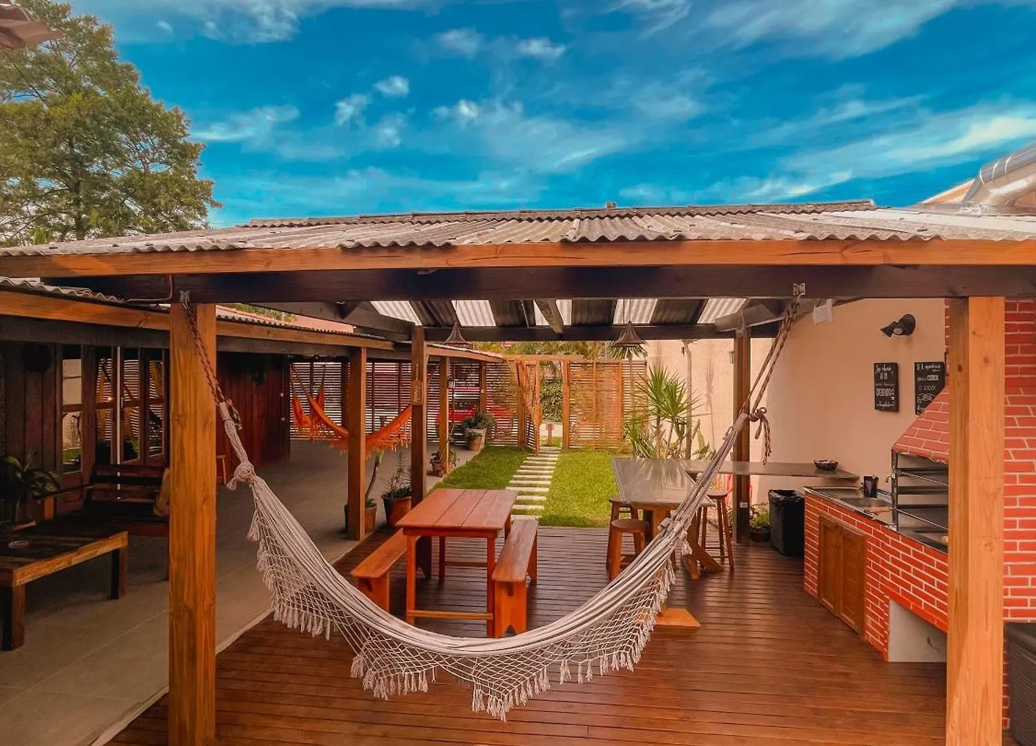 Holiday home Shangri La Casas E Studios Praia do Rosa Brazil