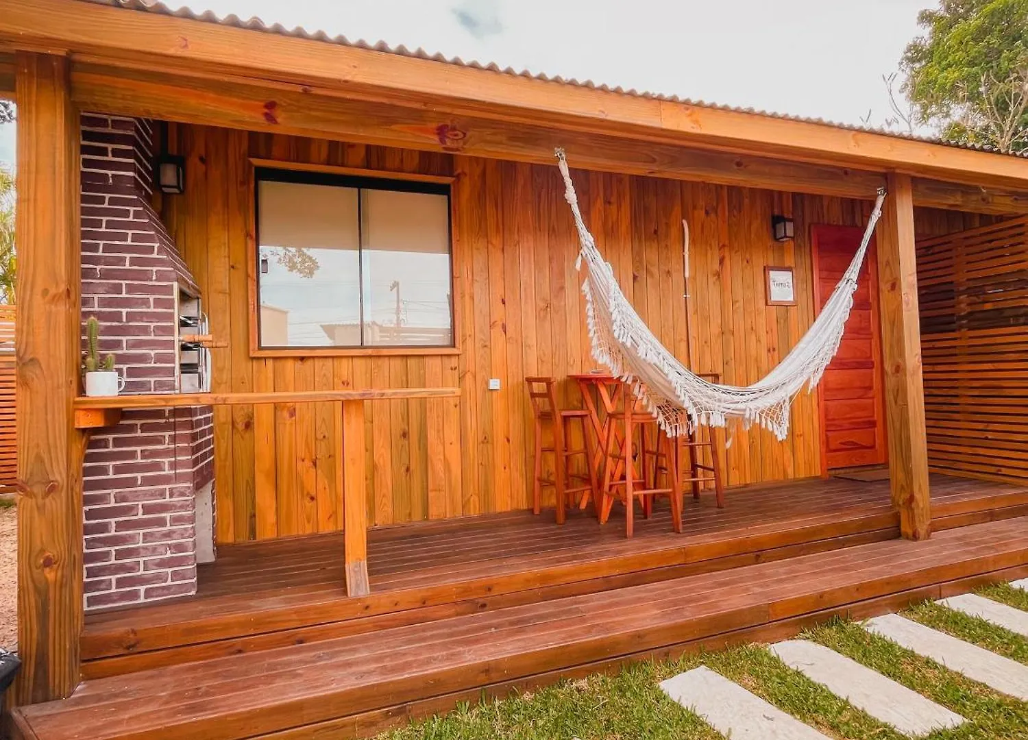 Holiday home Shangri La Casas E Studios Praia do Rosa