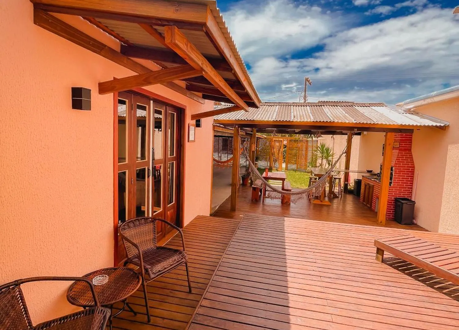 Holiday home Shangri La Casas E Studios Praia do Rosa