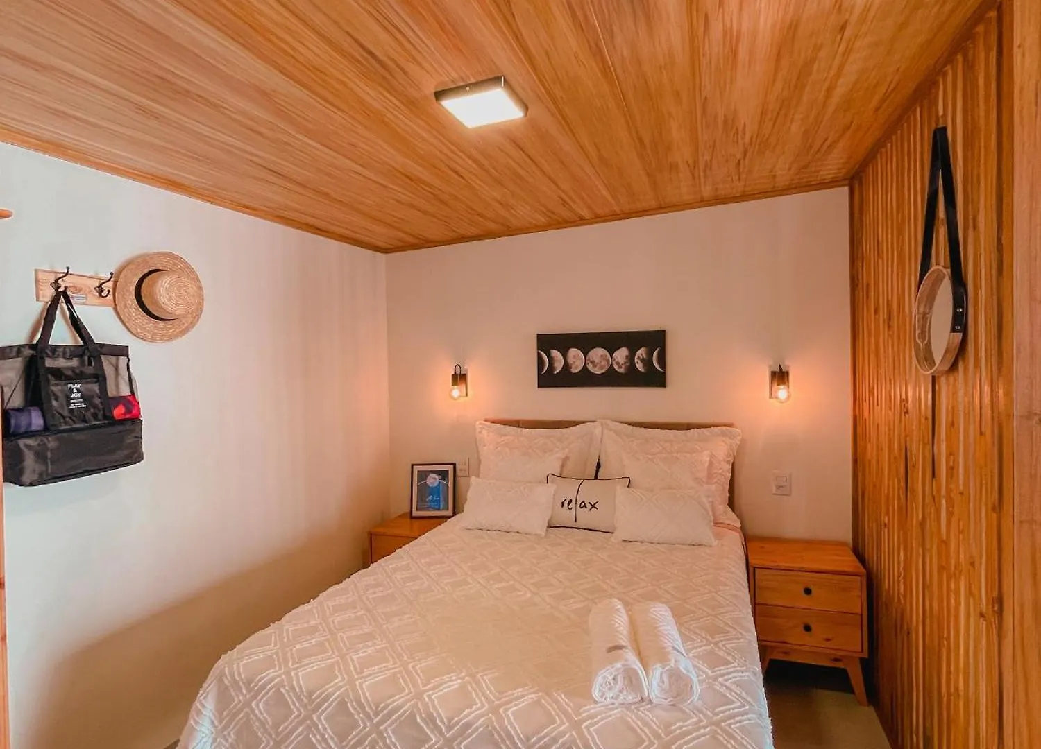 Shangri La Casas E Studios Praia do Rosa Holiday home