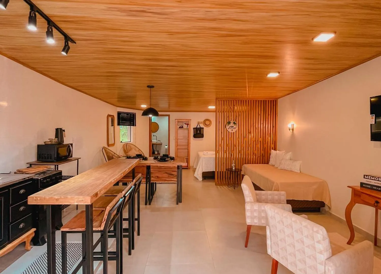 Holiday home Shangri La Casas E Studios Praia do Rosa