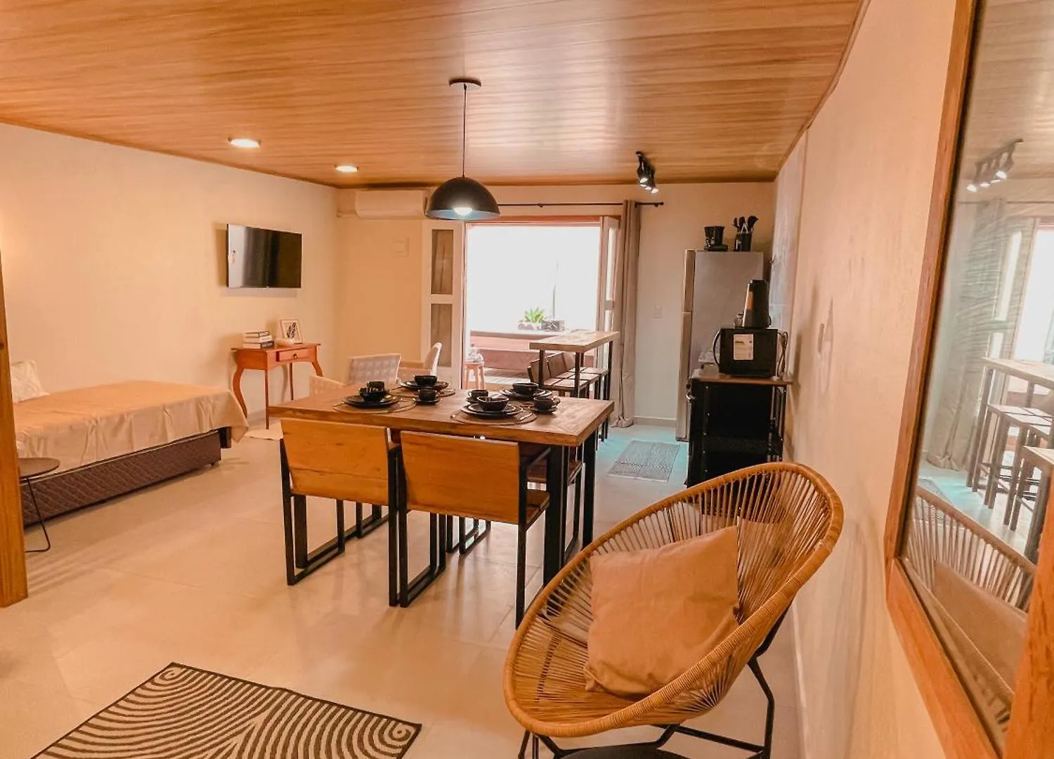 Shangri La Casas E Studios Praia do Rosa Brazil