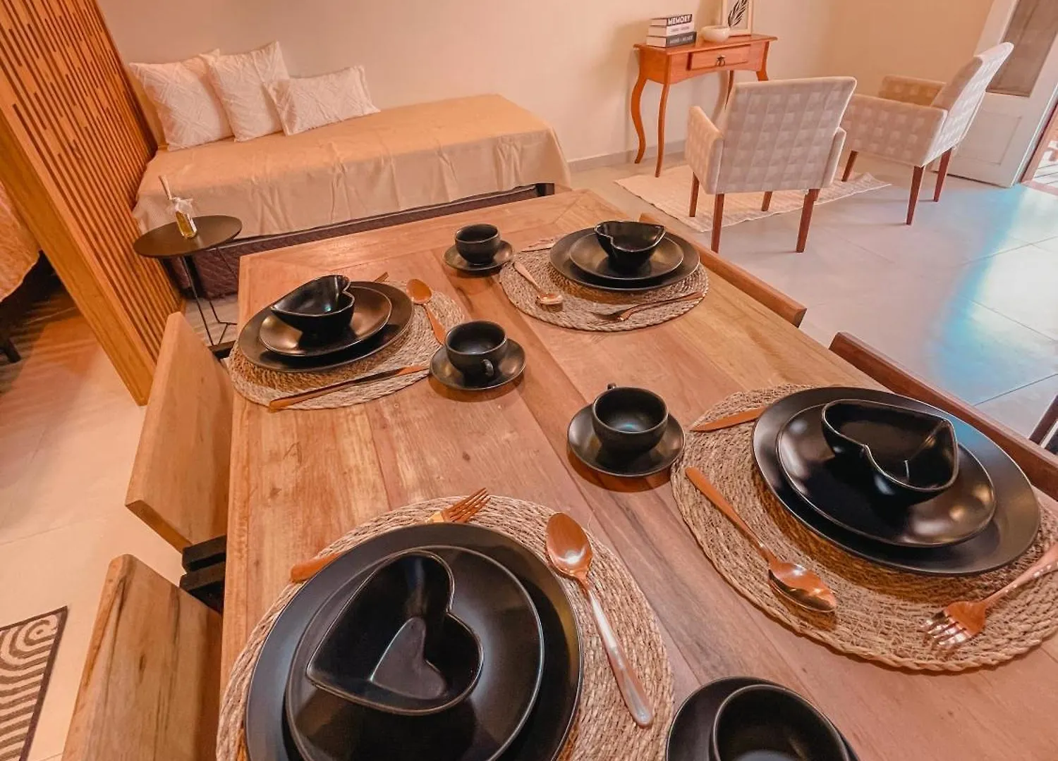 Holiday home Shangri La Casas E Studios Praia do Rosa