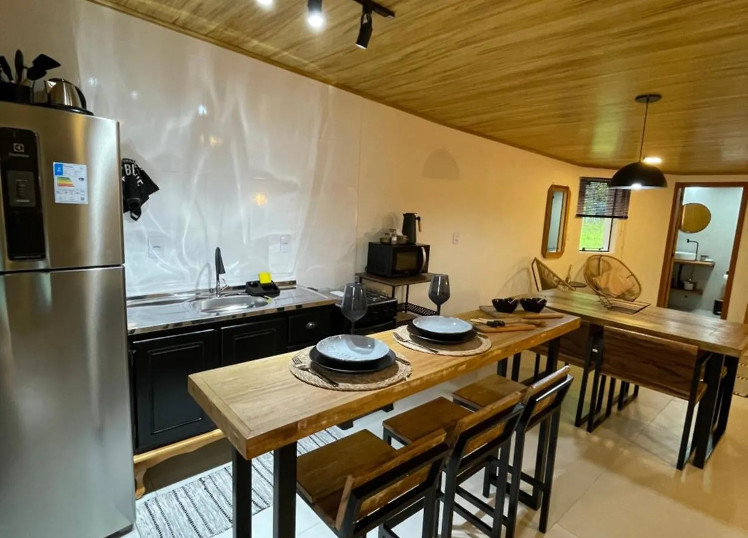 Holiday home Shangri La Casas E Studios Praia do Rosa