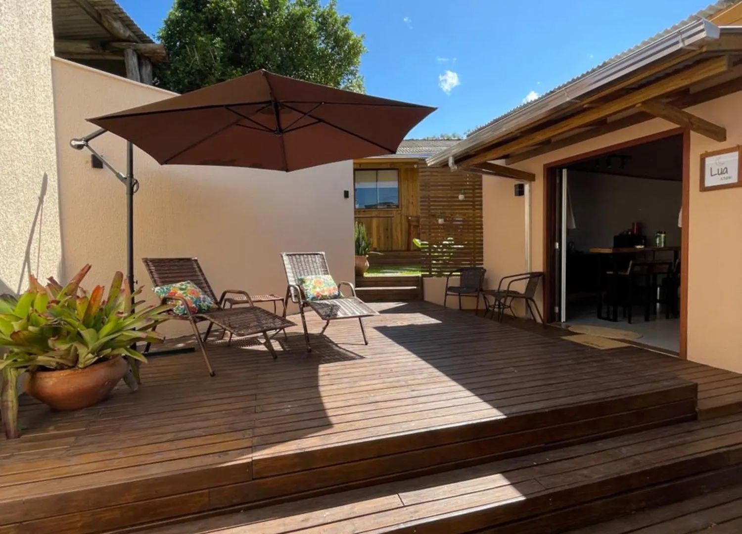 Holiday home Shangri La Casas E Studios Praia do Rosa