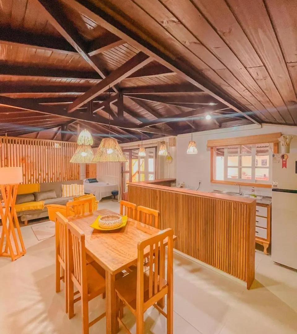Holiday home Shangri La Casas E Studios Praia do Rosa