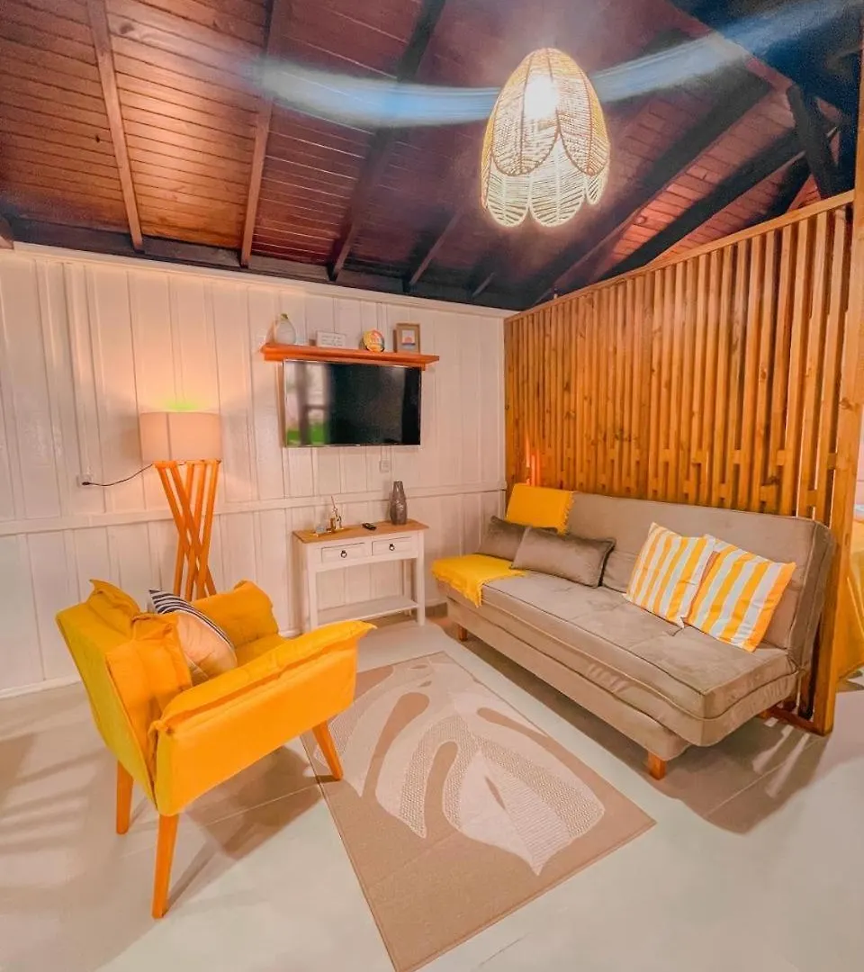 Shangri La Casas E Studios Praia do Rosa Holiday home