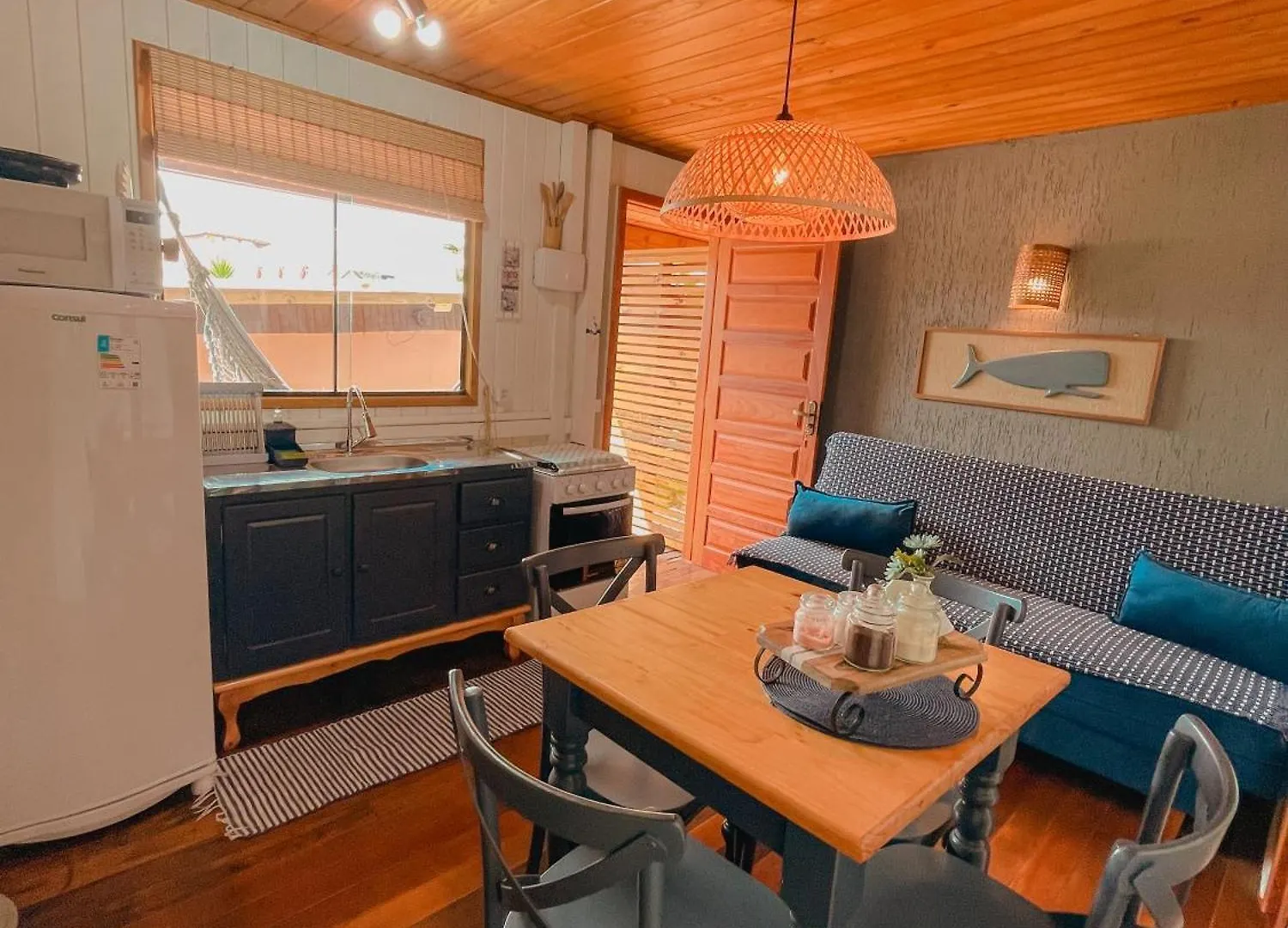 Holiday home Shangri La Casas E Studios Praia do Rosa Brazil