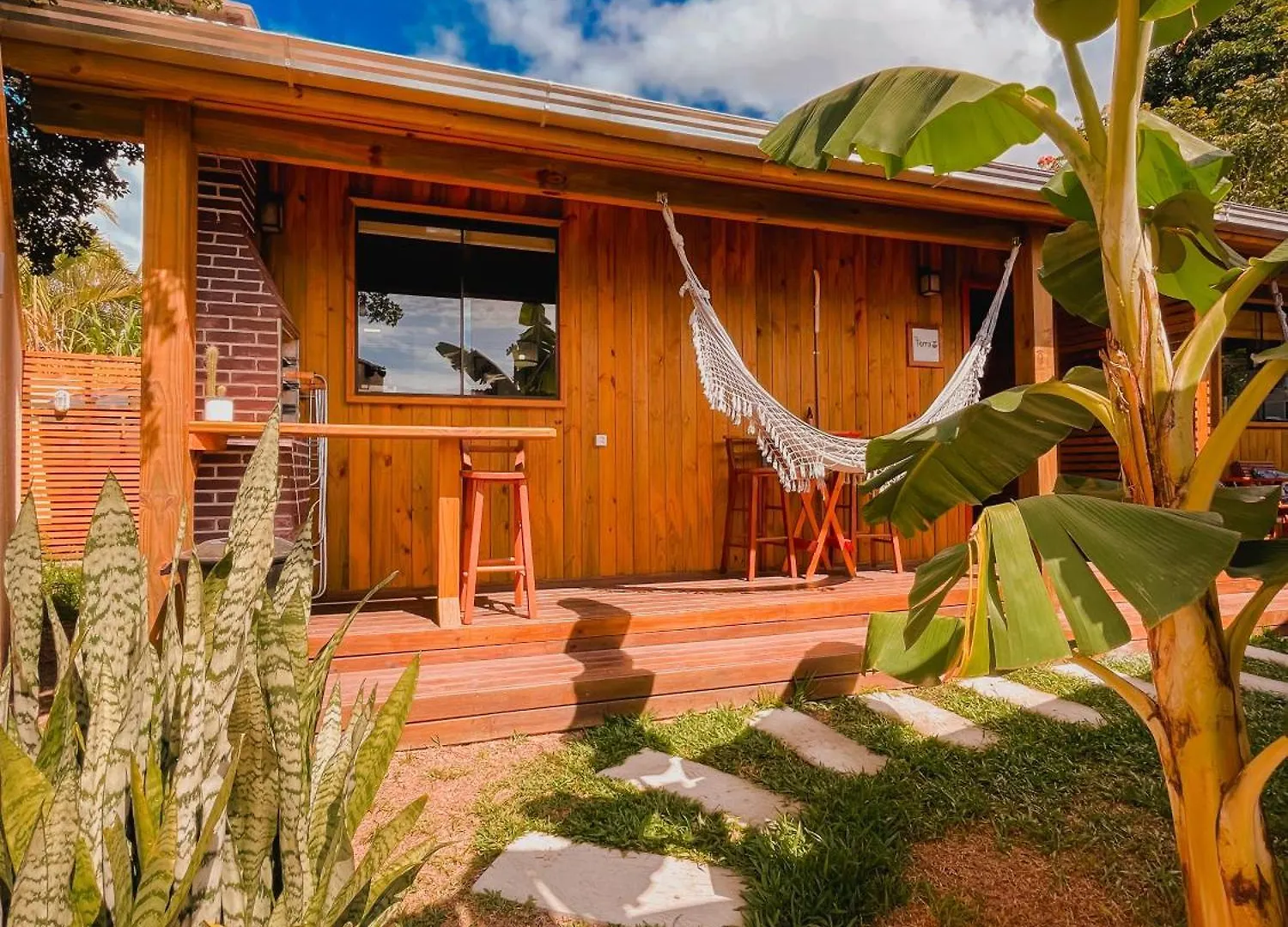 Shangri La Casas E Studios Praia do Rosa