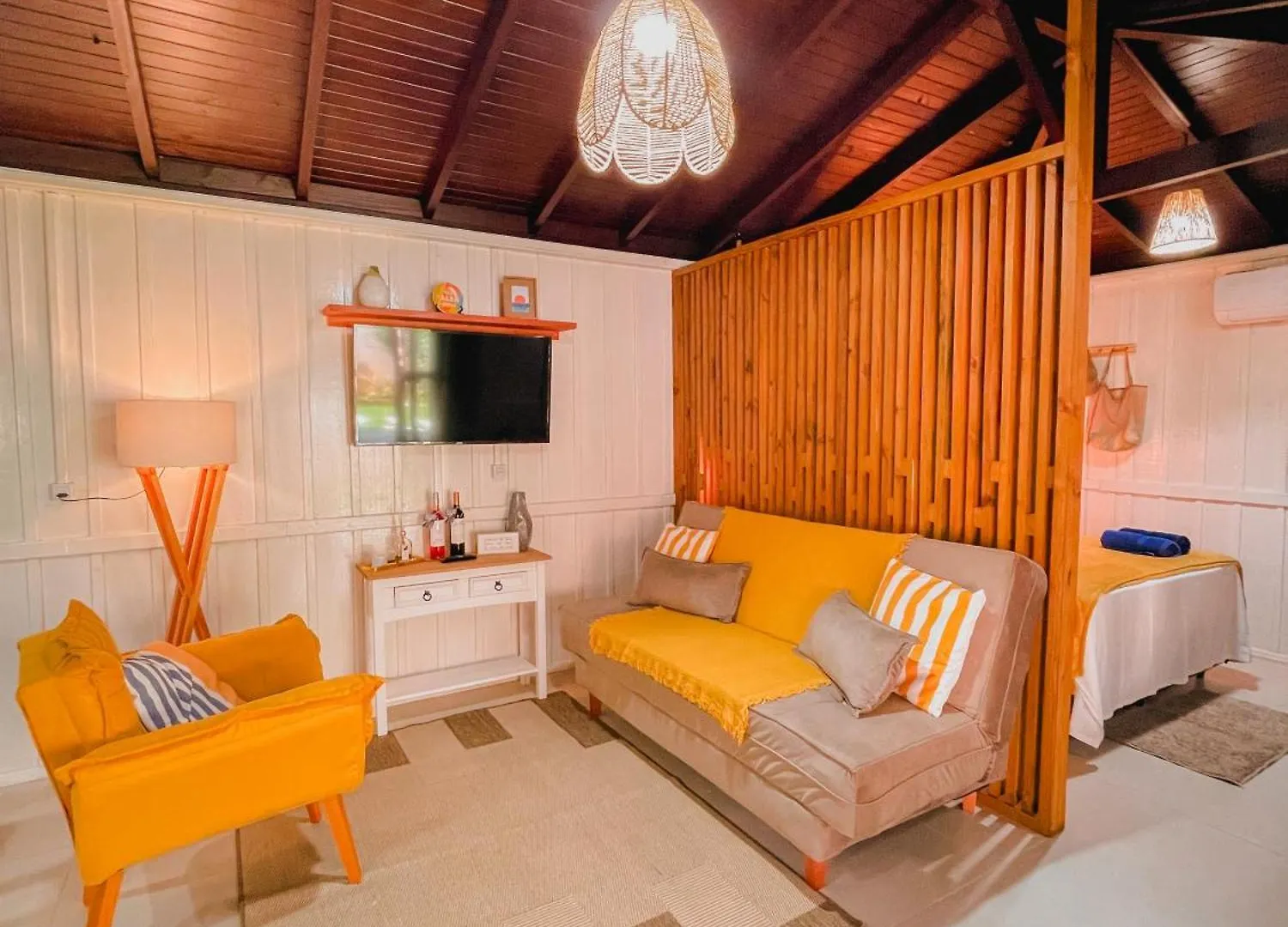 Shangri La Casas E Studios Praia do Rosa Holiday home