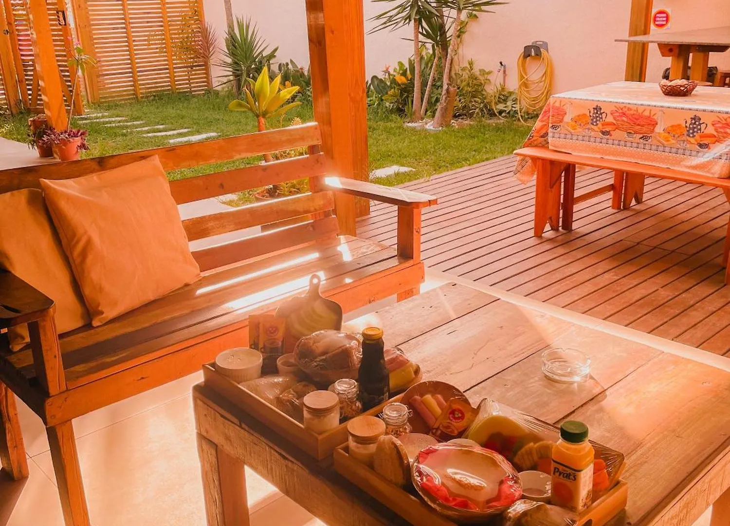 Shangri La Casas E Studios Praia do Rosa Brazil